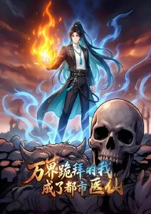 久久精品电影 幻境棋士 智斗动漫海报